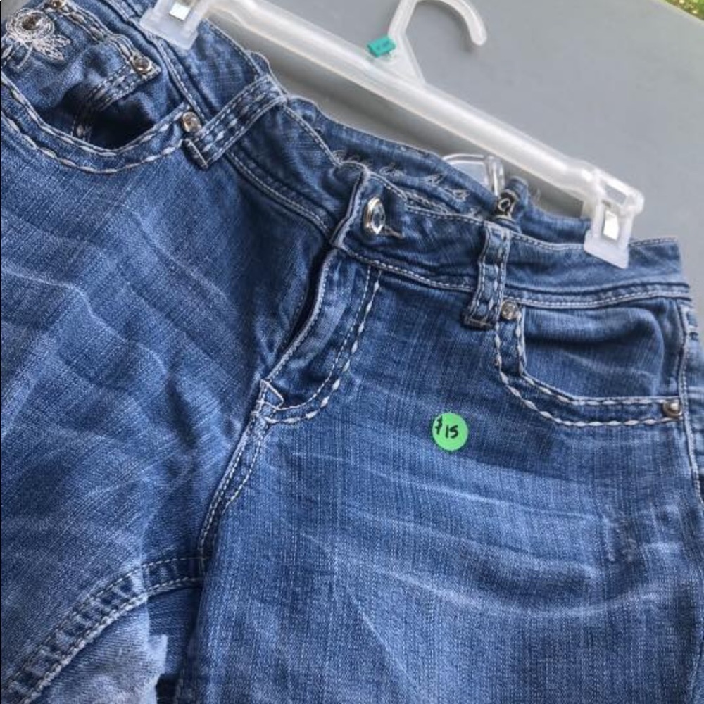 L.A jeans
